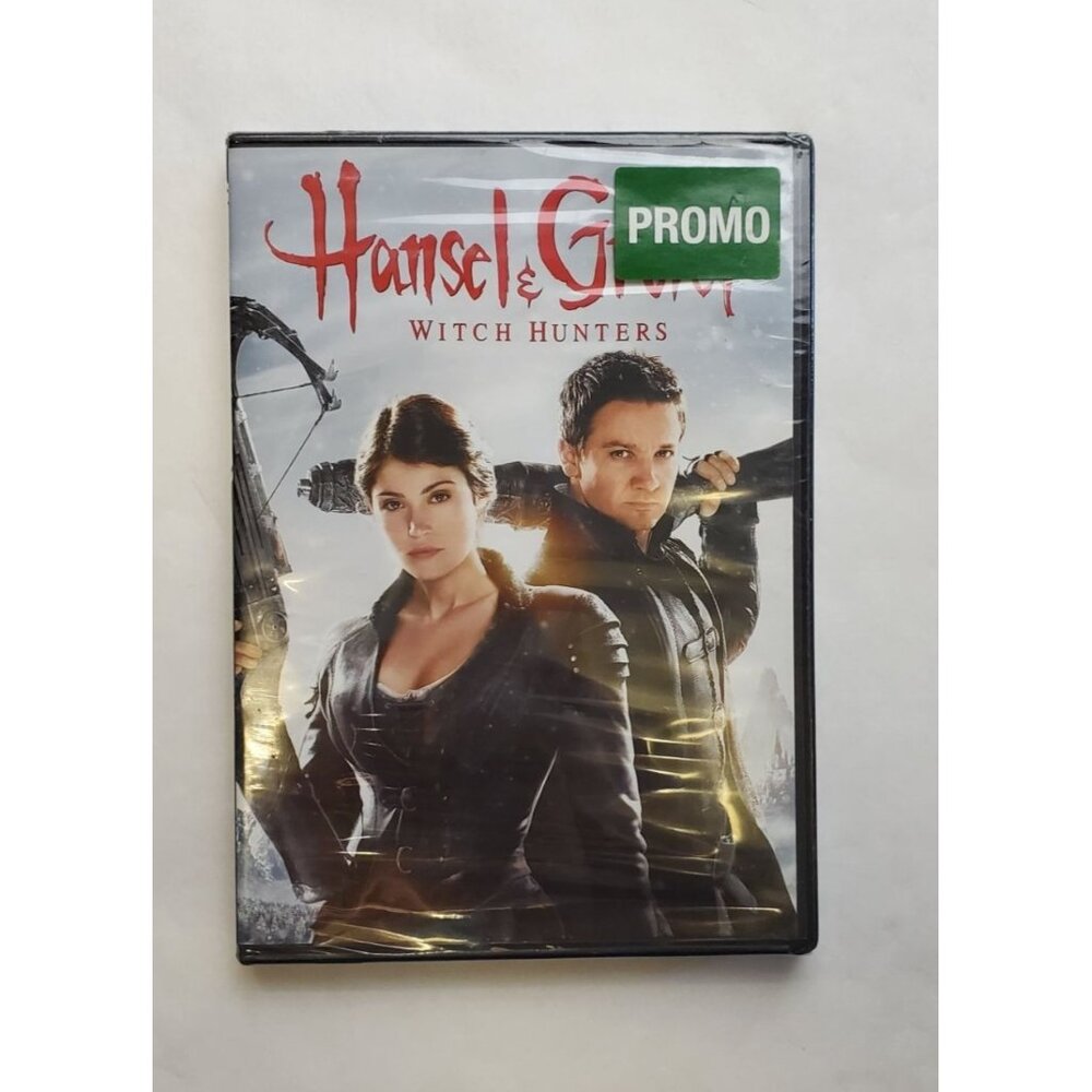 Hansel & Gretel: Witch Hunters DVD 2013 - BRAND NEW